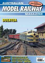 Australian Model Railway (Digital) Subscription                    October 1st, 2017 Issue