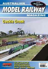 Australian Model Railway (Digital) Subscription                    August 1st, 2017 Issue