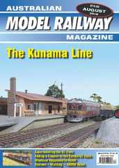 Australian Model Railway (Digital) Subscription                    August 1st, 2016 Issue