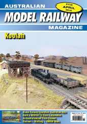 Australian Model Railway (Digital) Subscription                    March 15th, 2016 Issue