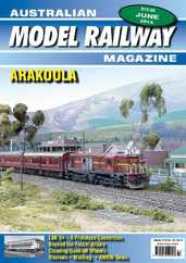 Australian Model Railway (Digital) Subscription                    June 1st, 2015 Issue