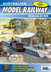 Australian Model Railway (Digital) Subscription                    April 1st, 2015 Issue