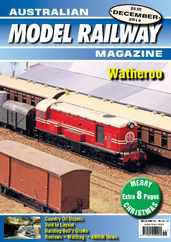 Australian Model Railway (Digital) Subscription                    November 17th, 2014 Issue