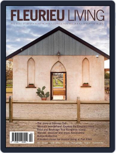 Fleurieu Living August 30th, 2019 Digital Back Issue Cover