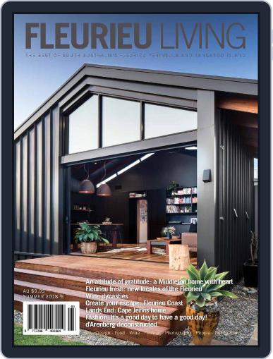Fleurieu Living November 23rd, 2018 Digital Back Issue Cover