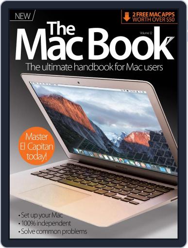 The Mac Book November 25th, 2015 Digital Back Issue Cover