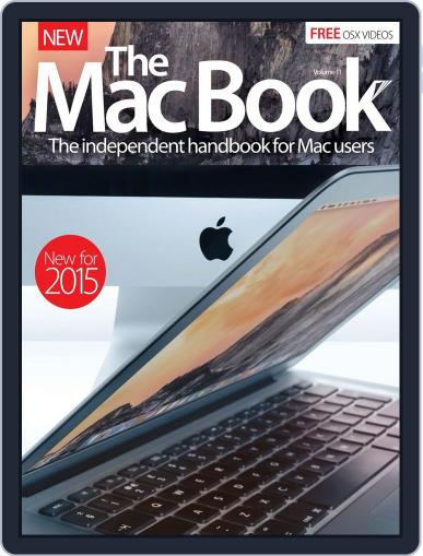 The Mac Book March 20th, 2015 Digital Back Issue Cover