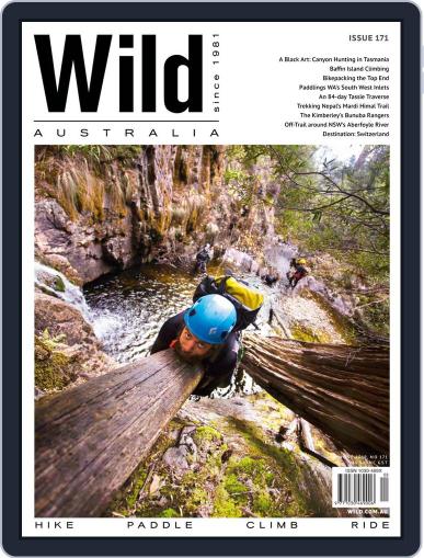 Wild May 1st, 2019 Digital Back Issue Cover