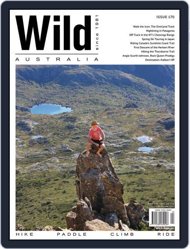Wild February 25th, 2019 Digital Back Issue Cover
