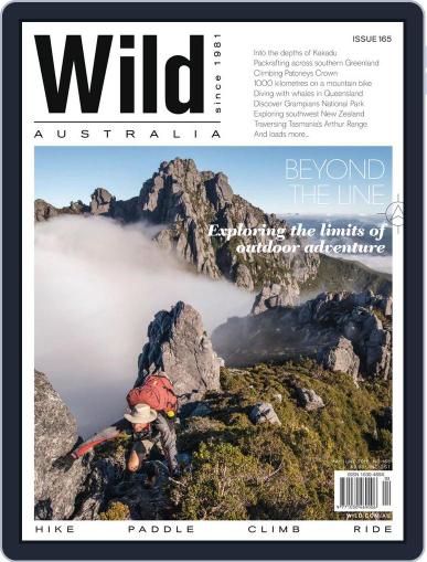 Wild May 1st, 2018 Digital Back Issue Cover
