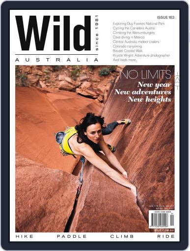 Wild January 1st, 2018 Digital Back Issue Cover