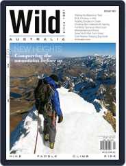 Wild (Digital) Subscription                    June 26th, 2017 Issue