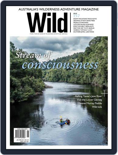 Wild January 1st, 2017 Digital Back Issue Cover