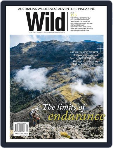 Wild September 1st, 2016 Digital Back Issue Cover