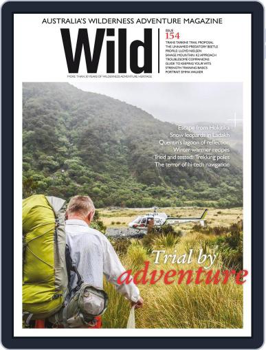 Wild June 28th, 2016 Digital Back Issue Cover