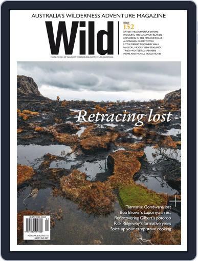 Wild March 1st, 2016 Digital Back Issue Cover