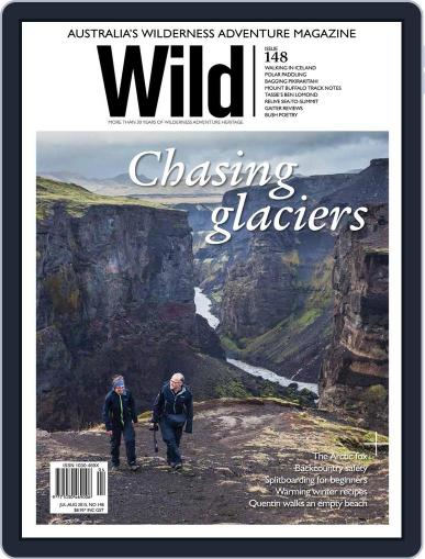 Wild June 21st, 2015 Digital Back Issue Cover
