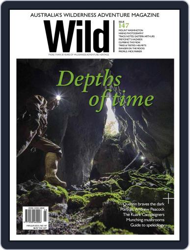 Wild April 26th, 2015 Digital Back Issue Cover