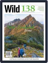 Wild (Digital) Subscription                    November 4th, 2013 Issue