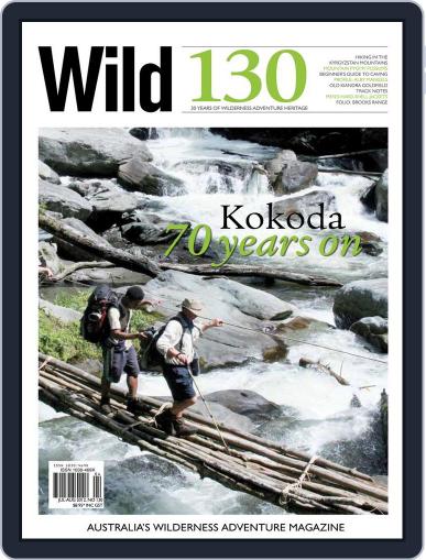 Wild June 27th, 2012 Digital Back Issue Cover