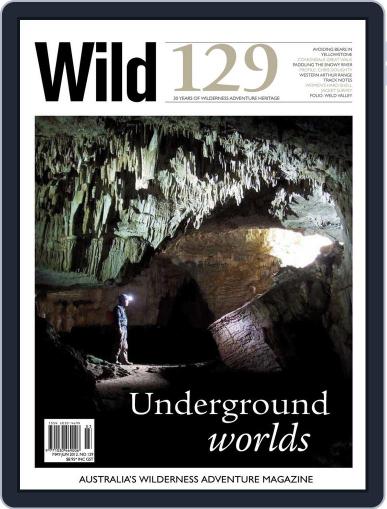 Wild April 25th, 2012 Digital Back Issue Cover