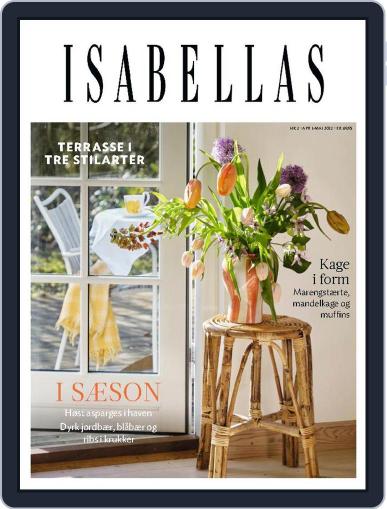 ISABELLAS April 1st, 2023 Digital Back Issue Cover