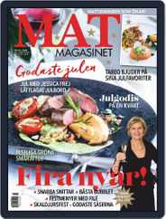 Matmagasinet (Digital) Subscription                    December 1st, 2019 Issue