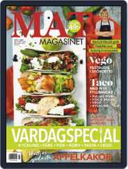 Matmagasinet (Digital) Subscription                    September 1st, 2019 Issue
