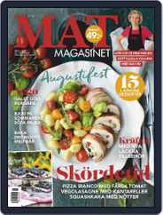 Matmagasinet (Digital) Subscription                    August 1st, 2019 Issue