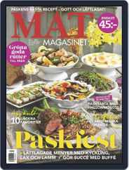Matmagasinet (Digital) Subscription                    April 1st, 2019 Issue