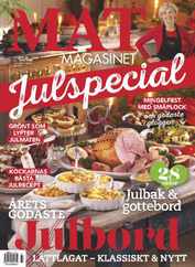 Matmagasinet (Digital) Subscription                    November 1st, 2018 Issue