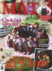 Matmagasinet (Digital) Subscription                    October 1st, 2018 Issue