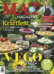 Matmagasinet (Digital) Subscription                    August 1st, 2018 Issue