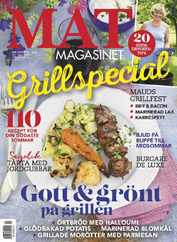 Matmagasinet (Digital) Subscription                    June 1st, 2018 Issue