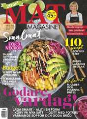 Matmagasinet (Digital) Subscription                    January 1st, 2018 Issue