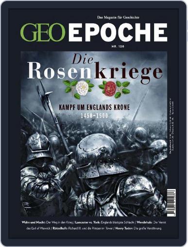 GEO EPOCHE March 27th, 2023 Digital Back Issue Cover
