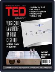 Magazine Ted Par Qa&v (Digital) Subscription                    September 1st, 2019 Issue