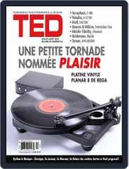 Magazine Ted Par Qa&v (Digital) Subscription                    July 1st, 2019 Issue