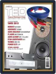 Magazine Ted Par Qa&v (Digital) Subscription                    February 1st, 2016 Issue