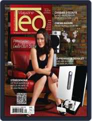 Magazine Ted Par Qa&v (Digital) Subscription                    August 4th, 2011 Issue