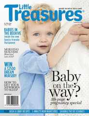 Little Treasures (Digital) Subscription                    March 19th, 2018 Issue