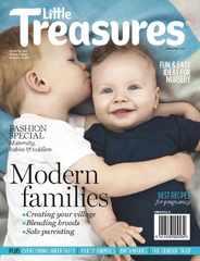 Little Treasures (Digital) Subscription                    November 1st, 2017 Issue
