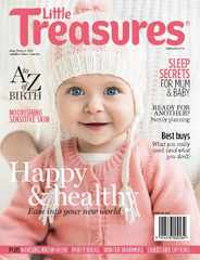 Little Treasures (Digital) Subscription                    June 1st, 2017 Issue