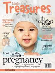Little Treasures (Digital) Subscription                    July 31st, 2016 Issue