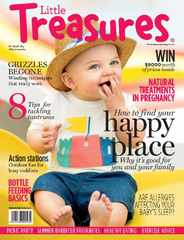 Little Treasures (Digital) Subscription                    February 7th, 2016 Issue