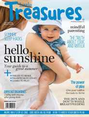 Little Treasures (Digital) Subscription                    November 13th, 2015 Issue