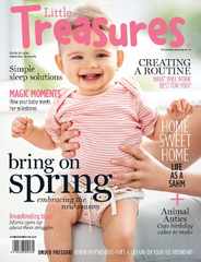 Little Treasures (Digital) Subscription                    September 10th, 2015 Issue