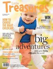Little Treasures (Digital) Subscription                    March 19th, 2015 Issue