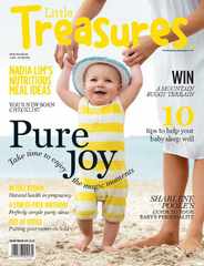 Little Treasures (Digital) Subscription                    January 22nd, 2015 Issue