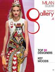 FASHION GALLERY MILAN (Digital) Subscription                    March 1st, 2018 Issue